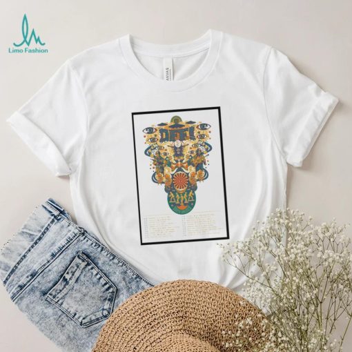 OFF 2023 Tour North America Poster shirt