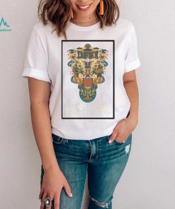 OFF 2023 Tour North America Poster shirt