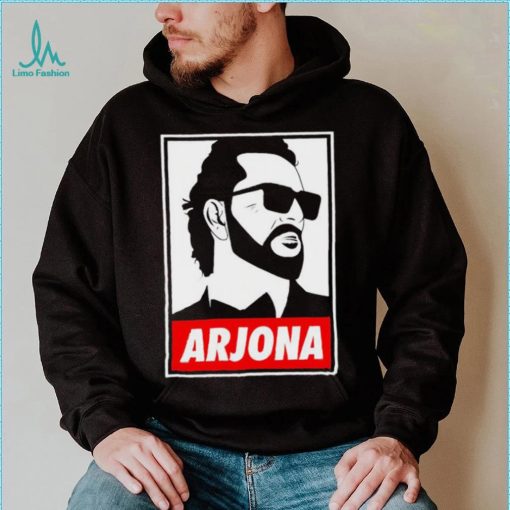 Obey Style Ricardo Arjona Shirt