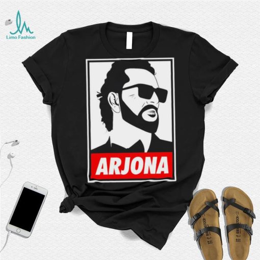 Obey Style Ricardo Arjona Shirt