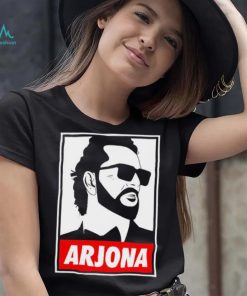 Obey Style Ricardo Arjona Shirt