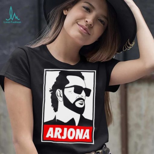 Obey Style Ricardo Arjona Shirt