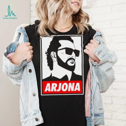Obey Style Ricardo Arjona Shirt