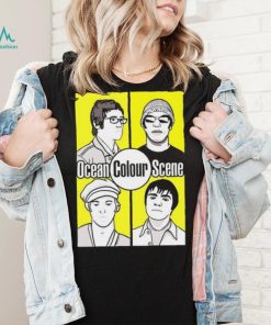 Ocean Colour Scene Shirt