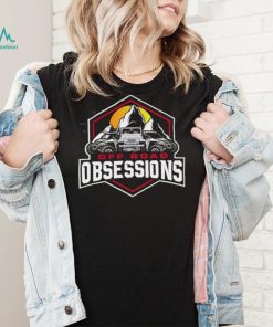 Off road obsessions logo shirt