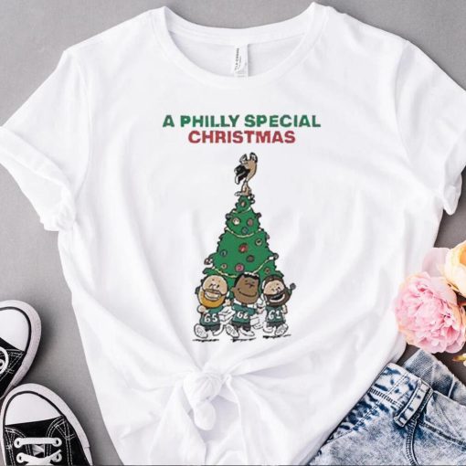 Official A Philly Special Christmas Shirt