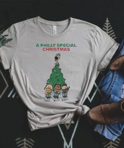 Official A Philly Special Christmas Shirt