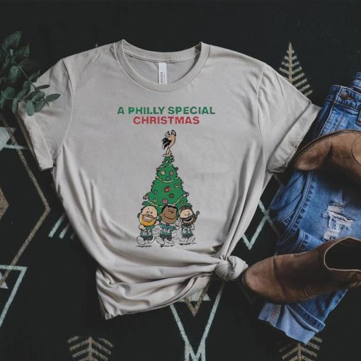 Official A Philly Special Christmas Shirt