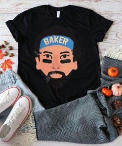 Official Baker Mayfield Tee Shirt