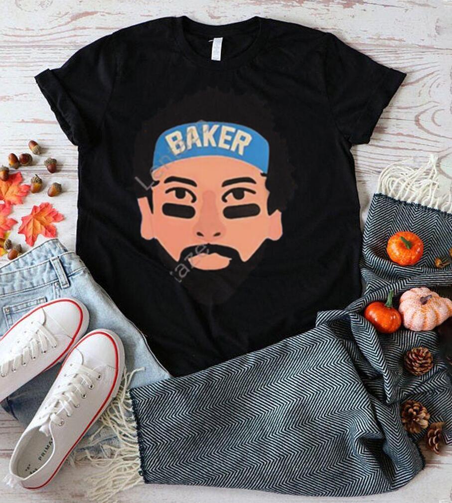 Official Baker Mayfield Tee Shirt Official Baker Mayfield Tee Shirt