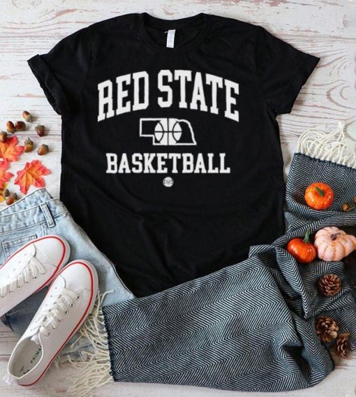 Official Bbbprinting Red State shirt