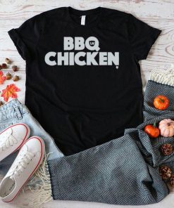 Official Bbq chicken t shirt