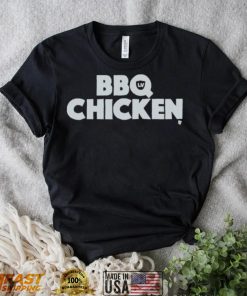 Official Bbq chicken t shirt