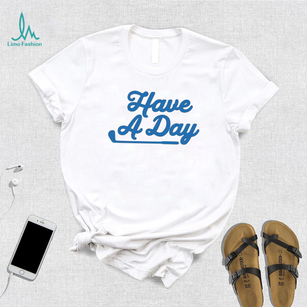 Official Bob Does Sports Have A Day Crew T shirt Official Bob Does Sports Have A Day Crew T shirt