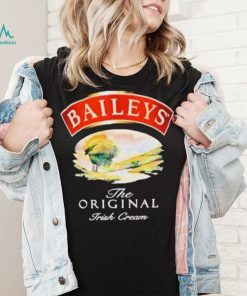 Official Cream Irish Baileys’ Irish Rum Shirt