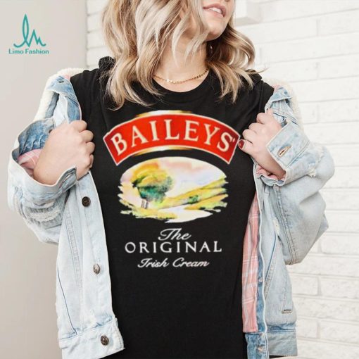 Official Cream Irish Baileys’ Irish Rum Shirt