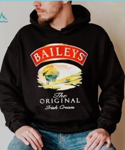 Official Cream Irish Baileys’ Irish Rum Shirt