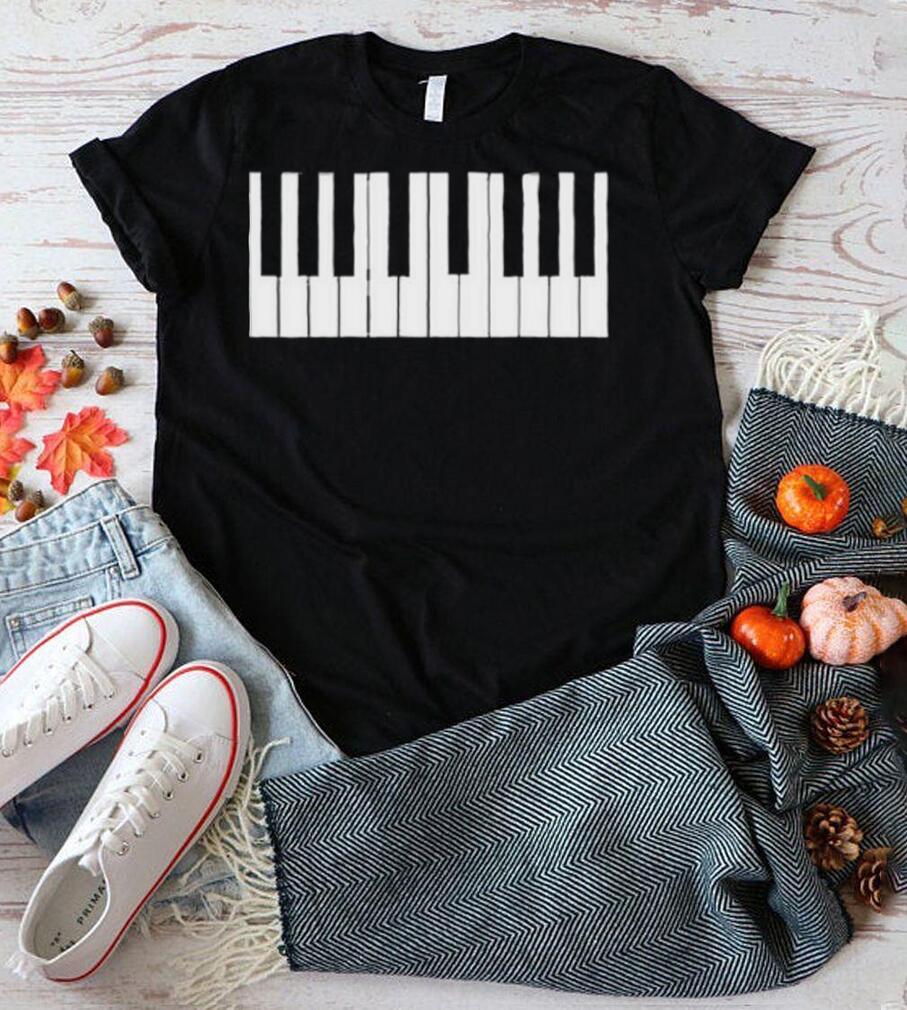 Official Cursed Piano shirt Official Cursed Piano shirt