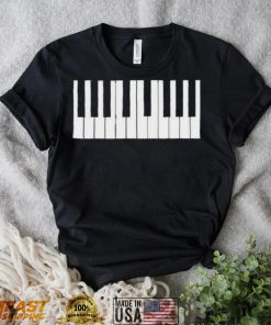 Official Cursed Piano shirt