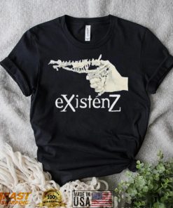 Official Existenz Shirt