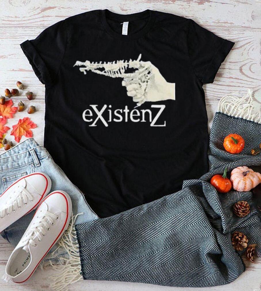Official Existenz Shirt Official Existenz Shirt