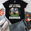Official Get Plowed By A Pro Sleep With A Farmer shirt