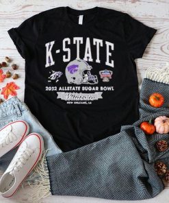 Official K State Allstate Sugar Bowl Wildcats 2022 shirt