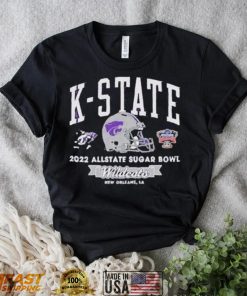 Official K State Allstate Sugar Bowl Wildcats 2022 shirt