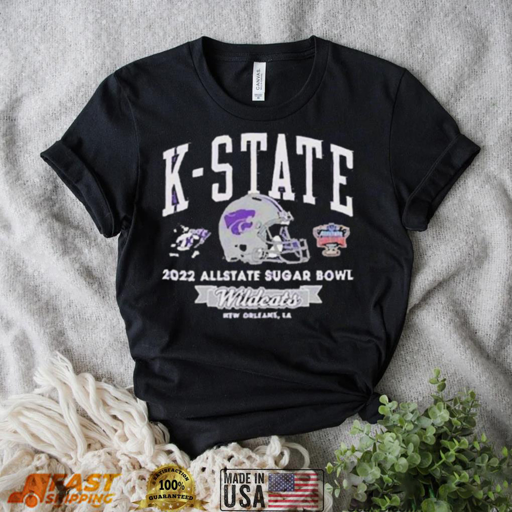 Official K State Allstate Sugar Bowl Wildcats 2022 shirt Official K State Allstate Sugar Bowl Wildcats 2022 shirt