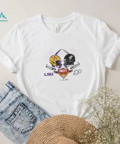 Official LSU vs Purdue 2023 Citrus Bowl Shirt