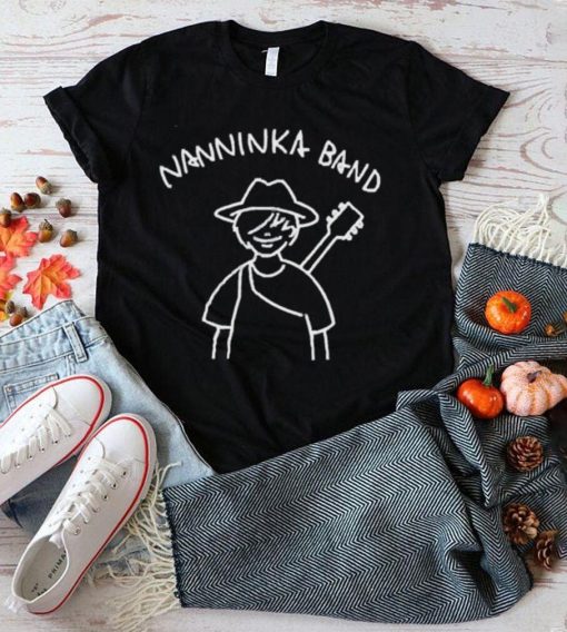 Official Nanninka Band shirt