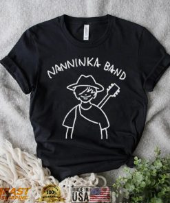 Official Nanninka Band shirt