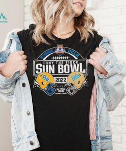 Official Pitt Panthers Sun Bowl Match Up 2022 Shirt0