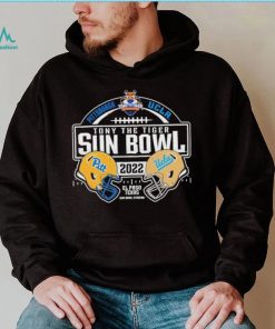 Official Pitt Panthers Sun Bowl Match Up 2022 Shirt2