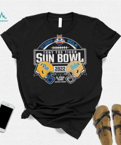 Official Pitt Panthers Sun Bowl Match Up 2022 Shirt3