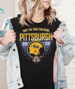 Official Pitt Sun Bowl 2022 T Shirt