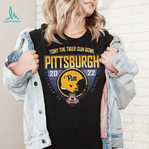 Official Pitt Sun Bowl 2022 T Shirt