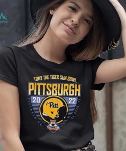 Official Pitt Sun Bowl 2022 T Shirt