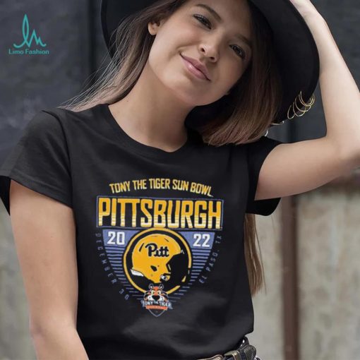 Official Pitt Sun Bowl 2022 T Shirt