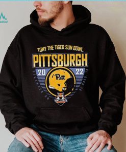 Official Pitt Sun Bowl 2022 T Shirt