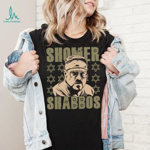 Official Shomer Shabbos Cotton T shirt