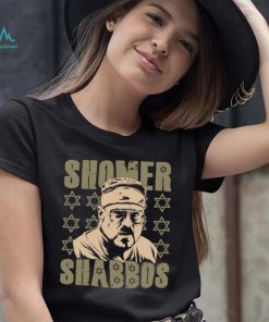 Official Shomer Shabbos Cotton T shirt