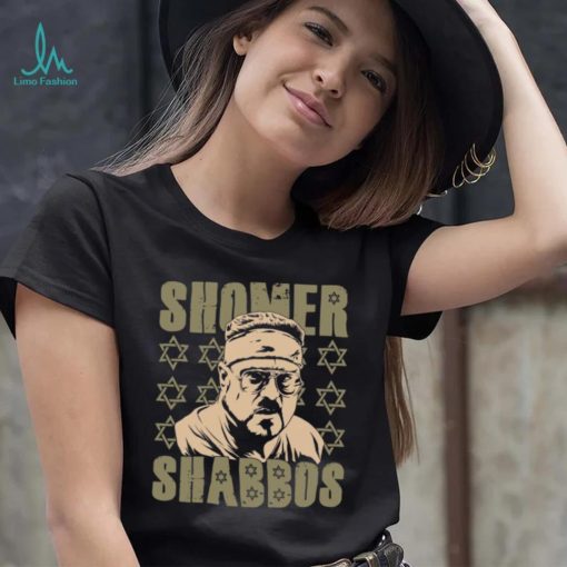 Official Shomer Shabbos Cotton T shirt