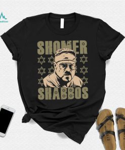 Official Shomer Shabbos Cotton T shirt