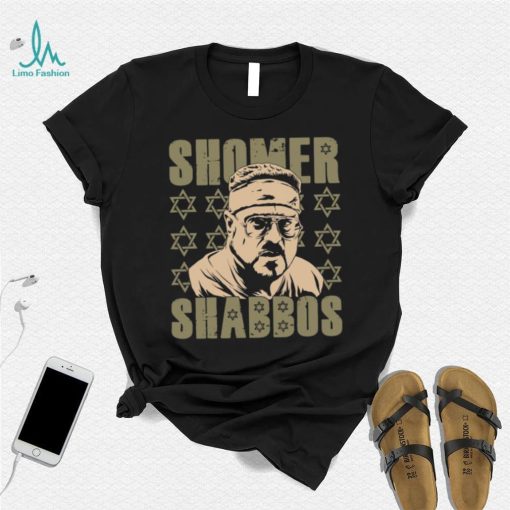 Official Shomer Shabbos Cotton T shirt