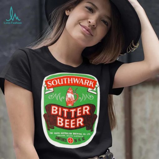 Official Southwark Bitter Aussie Lager Shirt