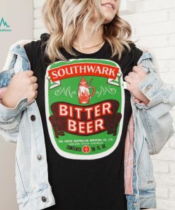 Official Southwark Bitter Aussie Lager Shirt