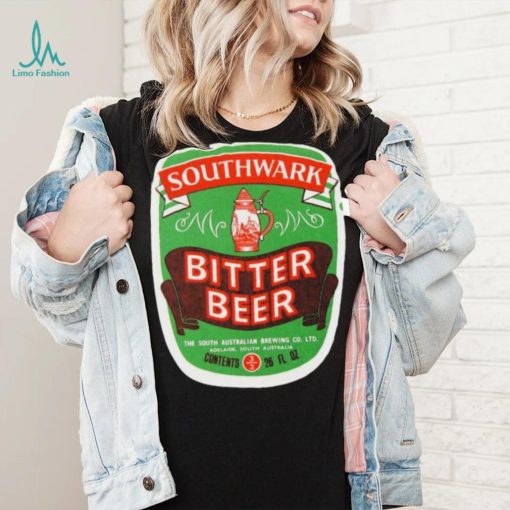 Official Southwark Bitter Aussie Lager Shirt