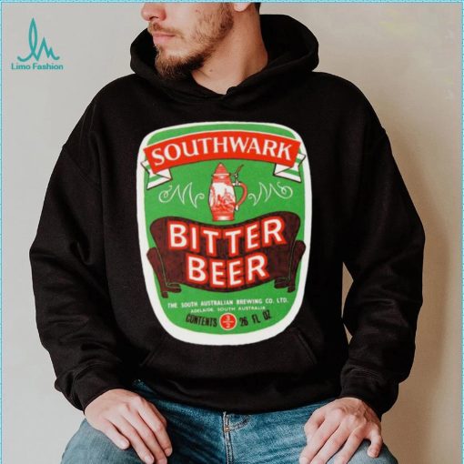 Official Southwark Bitter Aussie Lager Shirt