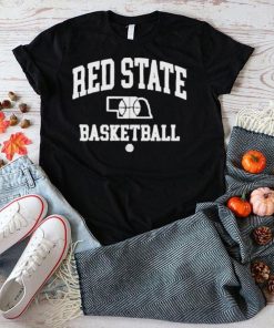 Official Triple B Red State Baseball Shirt